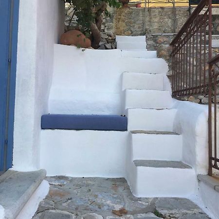 Villa Plesner House, Symi Greece Exterior foto