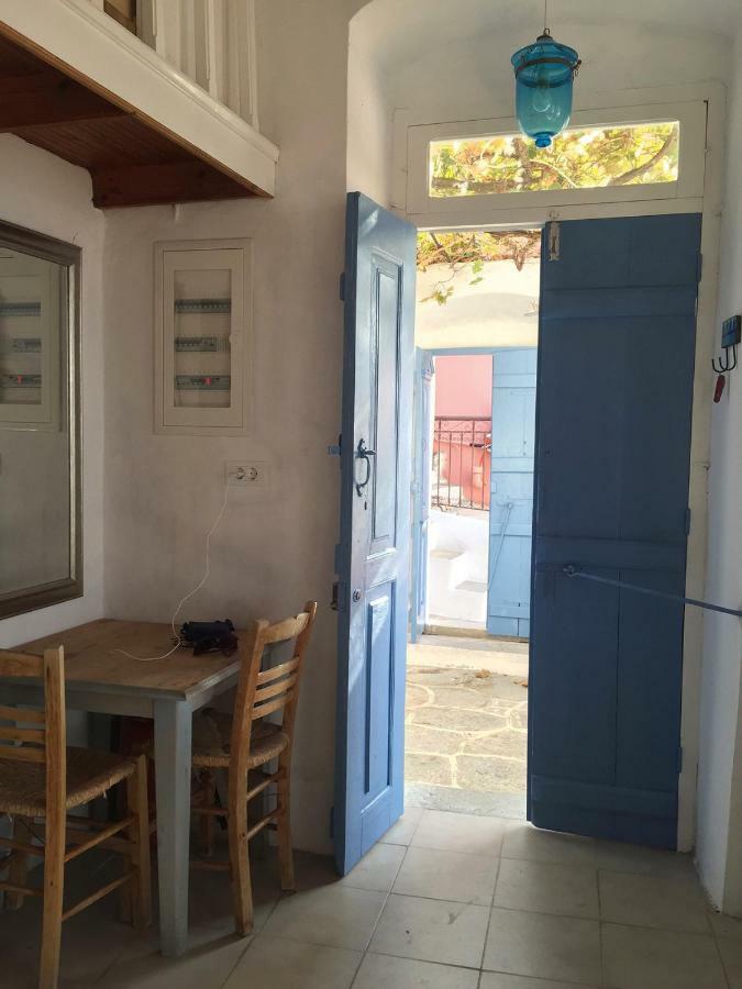 Villa Plesner House, Symi Greece Exterior foto